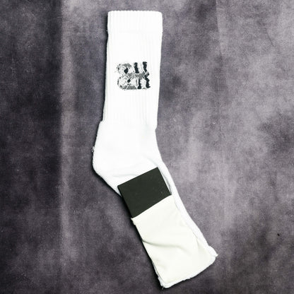Hyper Brand Sneaker Socks