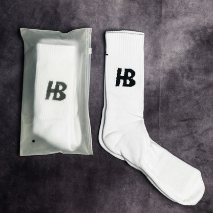 Hyper Brand Sneaker Socks