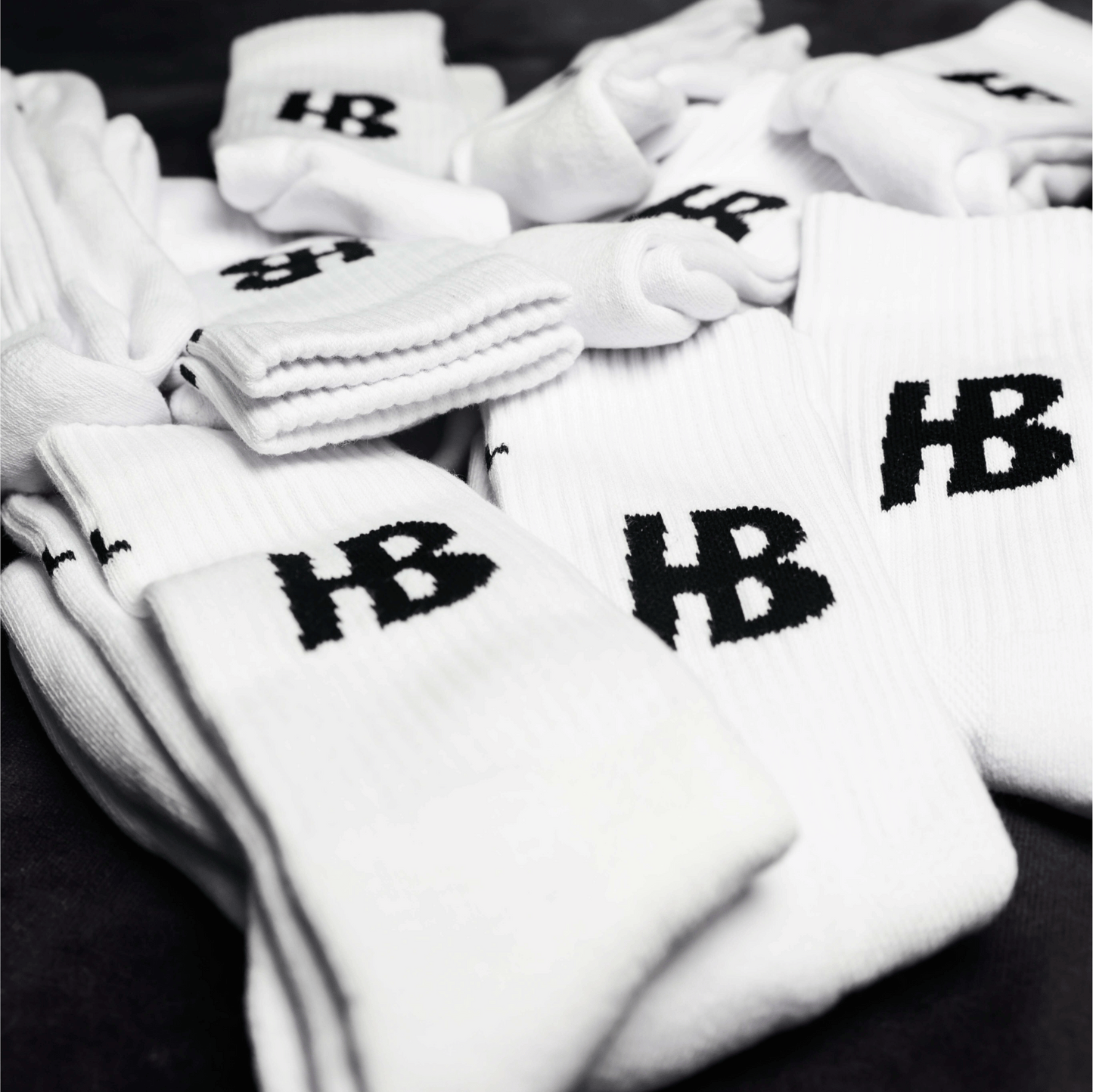 Hyper Brand Sneaker Socks
