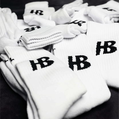 Hyper Brand Sneaker Socks